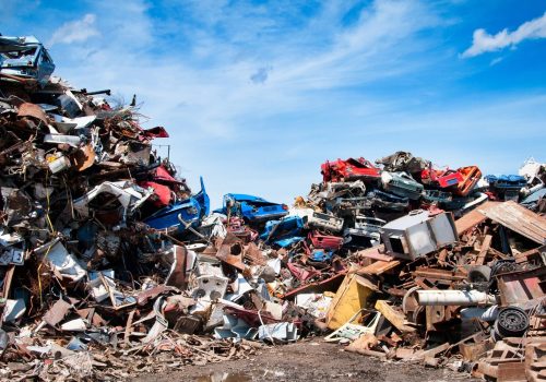 We Buy Scrap Iron